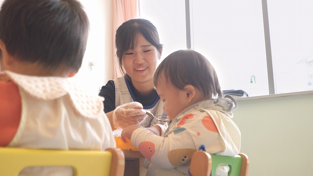 つくば駅前保育園の求人情報はこちらをご覧ください。